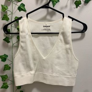 crop top cami